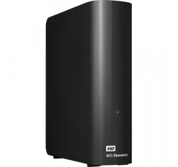 Зовнішній жорсткий диск 16 TB WD Elements (WDBWLG0160HBK-EESN)