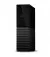 Внешний жесткий диск 16 TB WD My Book Desktop (WDBBGB0160HBK)