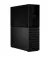 Внешний жесткий диск 16 TB WD My Book Desktop (WDBBGB0160HBK)