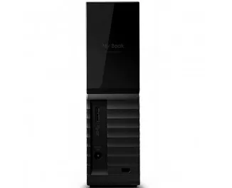 Внешний жесткий диск 16 TB WD My Book Desktop (WDBBGB0160HBK)