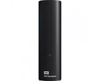 Внешний жесткий диск 18 TB WD Elements Desktop (WDBWLG0180HBK-EESN)