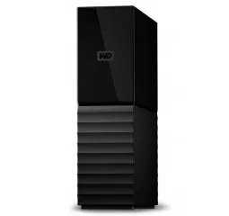 Внешний жесткий диск 18 TB WD My Book Desktop (WDBBGB0180HBK-EESN)