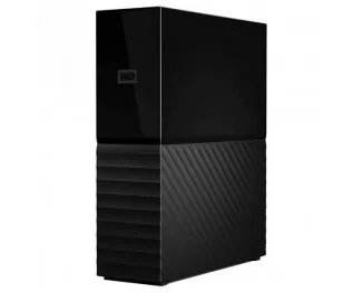 Зовнішній жорсткий диск 18 TB WD My Book Desktop (WDBBGB0180HBK-EESN)