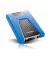Внешний жесткий диск 2 TB ADATA DashDrive Durable HD650 Blue (AHD650-2TU31-CBL)