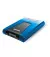 Внешний жесткий диск 2 TB ADATA DashDrive Durable HD650 Blue (AHD650-2TU31-CBL)