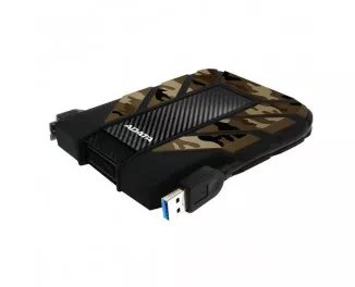 Внешний жесткий диск 2 TB ADATA DashDrive Durable HD710M Pro Camouflage (AHD710MP-2TU31-CCF)