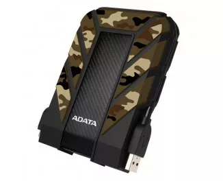 Внешний жесткий диск 2 TB ADATA DashDrive Durable HD710M Pro Camouflage (AHD710MP-2TU31-CCF)