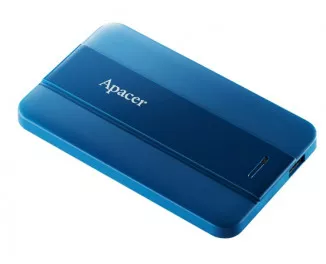 Внешний жесткий диск 2 TB Apacer AC237 Blue (AP2TBAC237U-1)