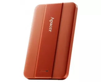 Внешний жесткий диск 2 TB Apacer AC237 Red (AP2TBAC237R-1)