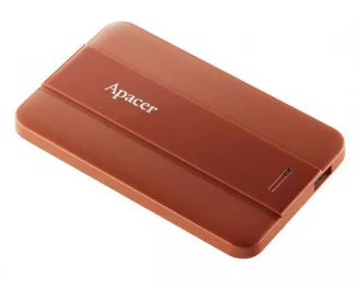 Внешний жесткий диск 2 TB Apacer AC237 Red (AP2TBAC237R-1)