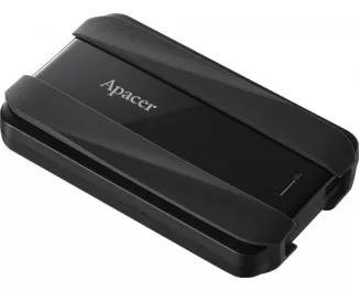 Зовнішній жорсткий диск 2 TB Apacer AC533 Black (AP2TBAC533B-1)