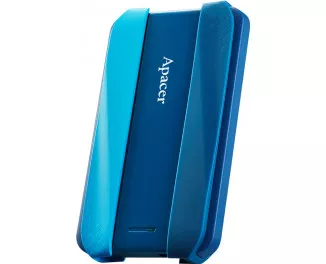 Внешний жесткий диск 2 TB Apacer AC533 Blue (AP2TBAC533U-1)