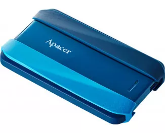 Внешний жесткий диск 2 TB Apacer AC533 Blue (AP2TBAC533U-1)