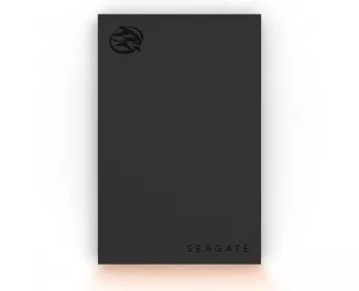 Внешний жесткий диск 2 TB Seagate FireCuda Gaming Hard Drive Black (STKL2000400)
