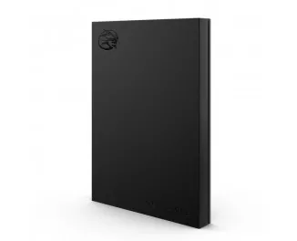 Зовнішній жорсткий диск 2 TB Seagate FireCuda Gaming Hard Drive Black (STKL2000400)