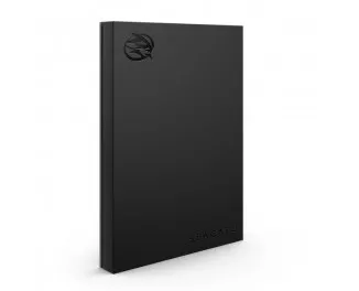 Зовнішній жорсткий диск 2 TB Seagate FireCuda Gaming Hard Drive Black (STKL2000400)
