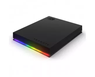 Зовнішній жорсткий диск 2 TB Seagate FireCuda Gaming Hard Drive Black (STKL2000400)