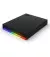 Зовнішній жорсткий диск 2 TB Seagate FireCuda Gaming Hard Drive Black (STKL2000400)