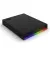 Зовнішній жорсткий диск 2 TB Seagate FireCuda Gaming Hard Drive Black (STKL2000400)
