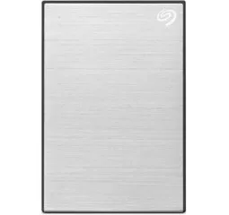 Внешний жесткий диск 2 TB Seagate One Touch with Password Silver (STKY2000401)