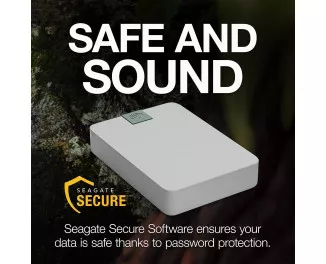 Внешний жесткий диск 2 TB Seagate Ultra Touch (STMA2000400)