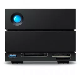 Внешний жесткий диск 20 TB LaCie 2big Dock (STLG20000400)