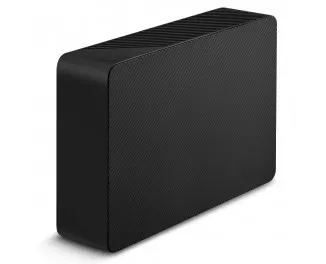 Зовнішній жорсткий диск 24 TB Seagate Expansion Desktop Black (STKP24000400)