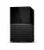Зовнішній жорсткий диск 24 TB WD My Book Duo (WDBFBE0240JBK-EESN)