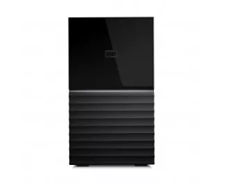 Зовнішній жорсткий диск 24 TB WD My Book Duo (WDBFBE0240JBK-EESN)