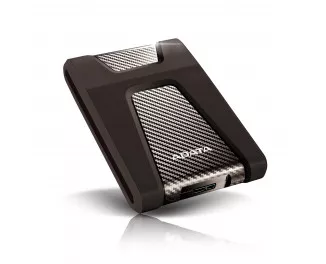 Внешний жесткий диск 4 TB ADATA DashDrive Durable HD650 (AHD650-4TU31-CBK)