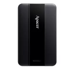Внешний жесткий диск 4 TB Apacer AC237 Black (AP4TBAC237B-1)