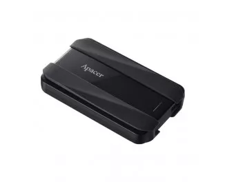 Зовнішній жорсткий диск 4 TB Apacer AC533 Black (AP4TBAC533B-1)