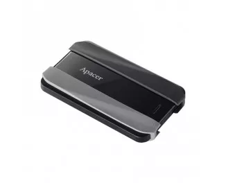 Зовнішній жорсткий диск 4 TB Apacer AC533 Black (AP4TBAC533B-1)