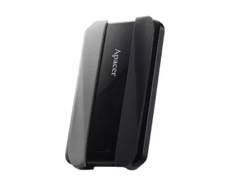 Зовнішній жорсткий диск 4 TB Apacer AC533 Black (AP4TBAC533B-1)