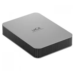 Внешний жесткий диск 4 TB LaCie Mobile Drive Space Gray (STLR4000400)