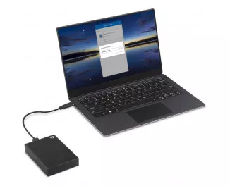 Внешний жесткий диск 4 TB Seagate One Touch with Password Black (STKZ4000400)