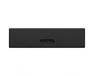 Внешний жесткий диск 4 TB Seagate One Touch with Password Silver (STKZ4000401)