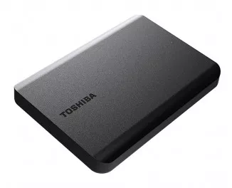 Внешний жесткий диск 4 TB Toshiba Canvio Basics Black (HDTB540EK3CA)