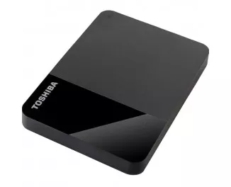 Внешний жесткий диск 4 TB Toshiba Canvio Ready Black (HDTP340EK3CA)