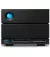 Внешний жесткий диск 48 TB LaCie 2big Dock (STLG48000400)