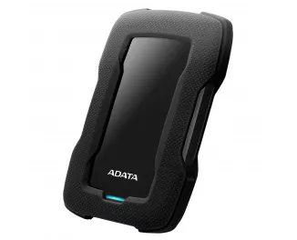 Внешний жесткий диск 5 TB ADATA HD330 Black (AHD330-5TU31-CBK)