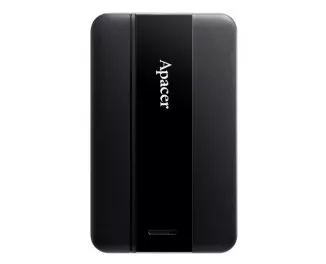 Внешний жесткий диск 5 TB Apacer AC237 Black (AP5TBAC237B-1)