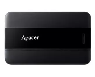 Внешний жесткий диск 5 TB Apacer AC237 Black (AP5TBAC237B-1)