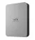 Зовнішній жорсткий диск 5 TB LaCie Mobile Drive Space Gray (STLR5000400)