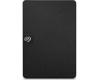 Внешний жесткий диск 5 TB Seagate Expansion Portable Black (STKM5000400)
