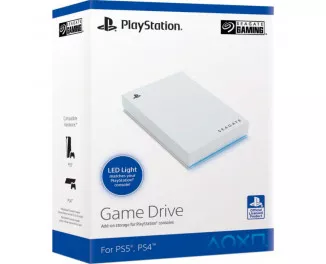 Внешний жесткий диск 5 TB Seagate Game Drive for PlayStation 5 (STLV5000200)