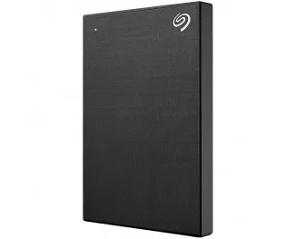 Внешний жесткий диск 5 TB Seagate One Touch with Password Black (STKZ5000400)