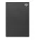 Внешний жесткий диск 5 TB Seagate One Touch with Password Black (STKZ5000400)