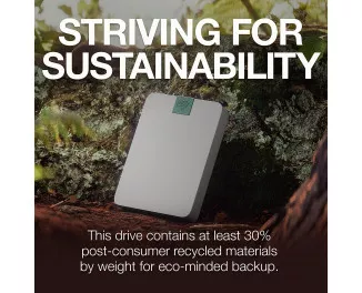 Зовнішній жорсткий диск 5 TB Seagate Ultra Touch (STMA5000400)
