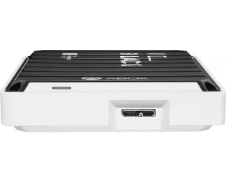 Внешний жесткий диск 5 TB WD Black P10 Game Drive for Xbox One (WDBA5G0050BBK-WESN)